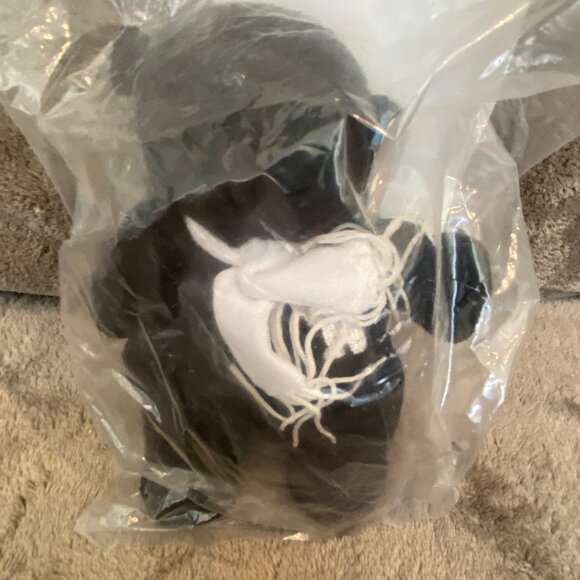 Planet Plush by Sally Winey 'Otto' The Detroit Bear 1999 - Picture 2 of 5